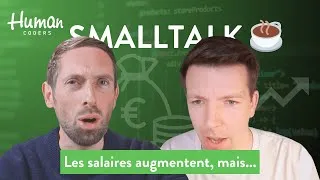 Miniature : Quel est le salaire moyen d’un·e développeur·euse PHP ?- SMALLTALK #9