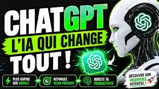 Miniature : ChatGPT : Le Guide Des 7 Usages Avancés Que Les Autres Ne Connaissent Pas