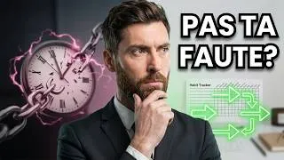 Miniature : Discipline : Pourquoi Tu Échoues À Chaque Fois — Et Ce N'Est Pas Ta Faute