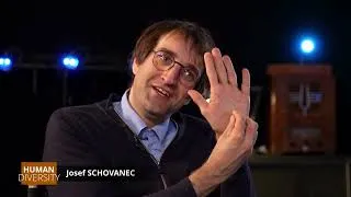 Miniature : HUMAN DIVERSITY, Web-série sur l'inclusion, la différence, animé par J. SHOVANEC