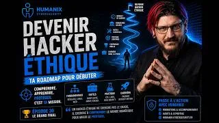 Miniature : 💻 DEVENIR HACKER ÉTHIQUE : Ta Roadmap pour débuter