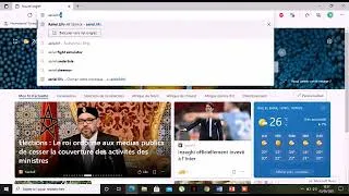 Miniature : how to create an account on the ASRIEL platform