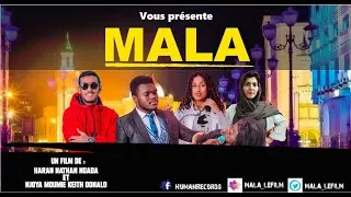 Miniature : Human records - MALA  Film Officiel