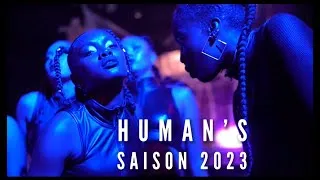Miniature : HUMAN'S OFFICIEL ⎮ SAISON 2023 ⎮ BEYONCÉ - ALIEN SUPERSTAR