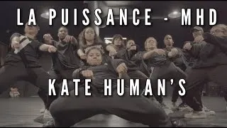Miniature : LA PUISSANCE WORKSHOP MRG PARIS - KATE HUMAN'S