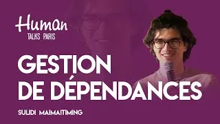 Miniature : Gestion de dépendances par Sulidi Maimaitiming.