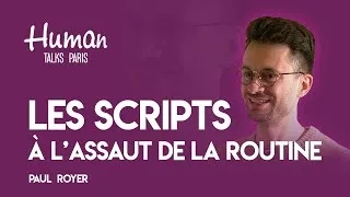 Miniature : Reprendre son temps en main : les scripts à l’assaut de la routine par Paul Royer.