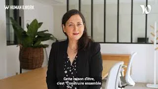 Miniature : Interview de Juliette Cerdan-Guyon, Partner People, Impact & Culture chez Human & Work