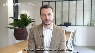 Miniature : Interview d'Alexandre Porée, Consultant Senior chez EQUILIBRES