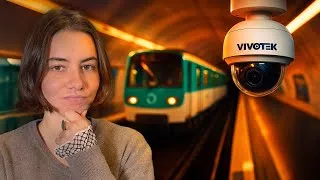 Miniature : Nos visages sont-ils en sécurité dans le métro?