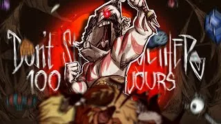 Miniature : J'ai Survécu 100 Jours sur Dont Starve Together SANS MOURIR
