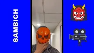Miniature : Sambich - Il va s’en souvenir toute sa vie je crois 😂 👻