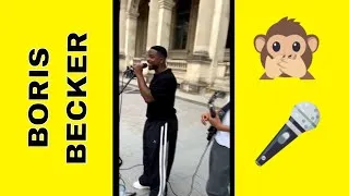 Miniature : Mr Boris Becker - Voilà comment berner les gens avec des fausses paroles 😂😂😂