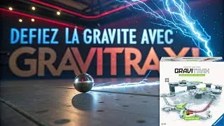 Miniature : GraviTrax Starter Set : Le Jouet Qui Défie La Gravité ! (Unboxing + Test)