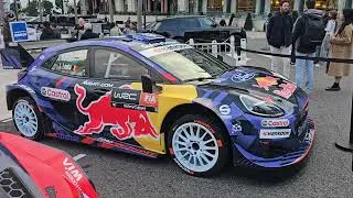 Miniature : Monte Carlo Rally 2025: WRC Kicks Off with a Bang! 🚗🔥