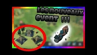 Miniature : LES NOUVEAUX EVENTS / LAST DAY ON EARTH