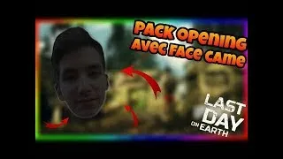 Miniature : PACK OPENING COUPONS EN FACECAM #5 / LAST DAY ON EARTH