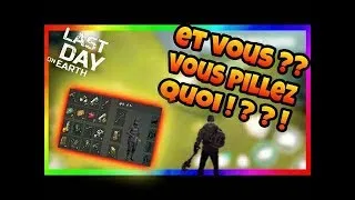 Miniature : ET TOI TU ME VOLERAIS QUOI ? LAST DAY ON EARTH