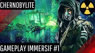 Miniature : LE JEU IMMERSIF DANS CHERNOBYL !