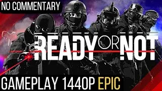 Miniature : READY OR NOT Gameplay SOLO FR