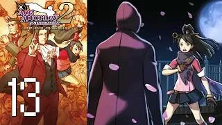 Miniature : Volte-face et rémission - Ace Attorney Investigation 2 - Let's Play #13