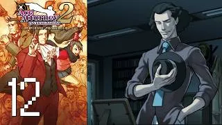 Miniature : Une fois que tout est terminé - Ace Attorney Investigation 2 - Let's Play #12
