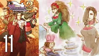 Miniature : Femme Fatale - Ace Attorney Investigation 2 - Let's Play #11