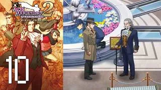 Miniature : L'affaire fatidique, IS-7 - Ace Attorney Investigation 2 - Let's Play #10