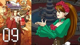 Miniature : Affaire du passé au présent - Ace Attorney Investigation 2 - Let's Play #09