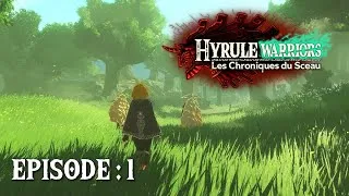 Miniature : Hyrule Warriors : Les chroniques du Sceau ! Le Commencement ! 1