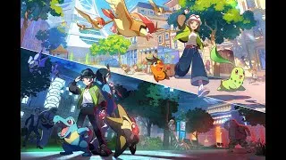 Miniature : POKEMON LEDENDES Z-A ! 4eme jour d'aventure ! Le roi arrive !