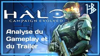 Miniature : Halo: Campaign Evolved - Analyse du Trailer et du Gameplay