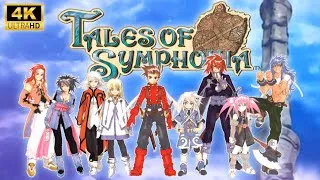 Miniature : Opening Tales of Symphonia remastered - OST Nintendo GameCube.