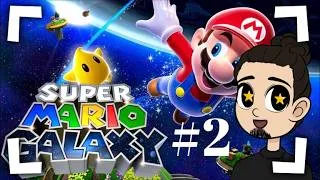Miniature : Mario Galaxy #2 : Megaleg j'arrive !!!!
