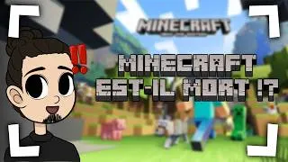 Miniature : Minecraft est-il MORT !?
