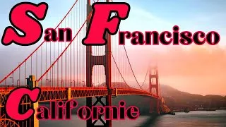 Miniature : Visite de San Francisco #famillenomade #usa #roadtrip