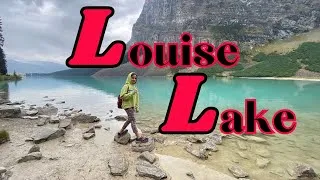 Miniature : 🐡 lake louise 🐟#alberta #laclouise #nomade #vanlife