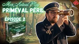 Miniature : Actual Play "Sleeping Gods Primeval Péril" EP2