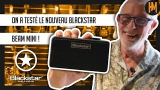 Miniature : Découverte du Blackstar Beam Mini