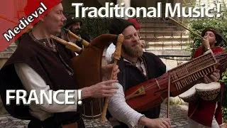 Miniature : France ! Music and History with Middle ages in The Chateaux and Castles Region ! Hurryken Production
