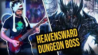 Miniature : FFXIV - Ominous Prognisticks Goes Metal (Heavensward Dungeon Boss)