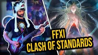Miniature : FFXI - Clash of Standards goes Rock