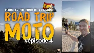 Miniature : Road Trip 5 jours à moto épisode 4 : Bonheur partagé 😇