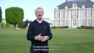 Miniature : ⛳HUSQVARNA - Témoignage clients professionnels - Golf de Bondues