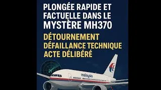 Miniature : MH370 et si la vérité était l'une de ces 3 pistes?#MH370#aviation#mystère #enquête #théorie #preuves