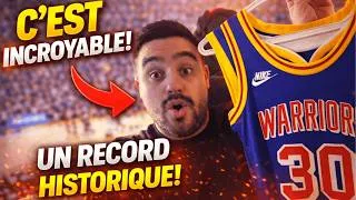 Miniature : Le maillot le plus ICONIQUE de la carrière de Curry ! [RECORD MSG] UMUH#3