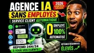 Miniature : “Le Business IA qui peut te rapporter de l’argent en 48H”#businessenligne