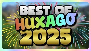 Miniature : BEST OF • HUXAGO | 2025