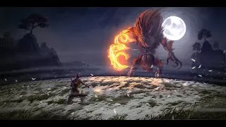 Miniature : The Demon of Hatred - Sekiro (First time beaten)