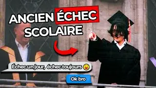 Miniature : Comment Réussir ton COMEBACK Académique en 6 MINUTES